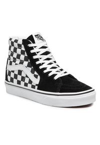 Vans Tenisówki Sk8-Hi VN0A32QGHRK1 Czarny. Kolor: czarny. Materiał: skóra, zamsz #7