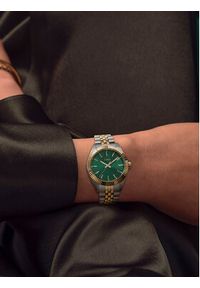 Timex Zegarek Legacy TW2W87400 Srebrny. Kolor: srebrny #4