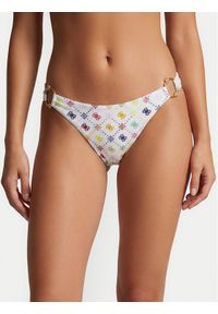 Guess Dół od bikini E6GO24 MC04R Biały. Kolor: biały. Materiał: syntetyk #1