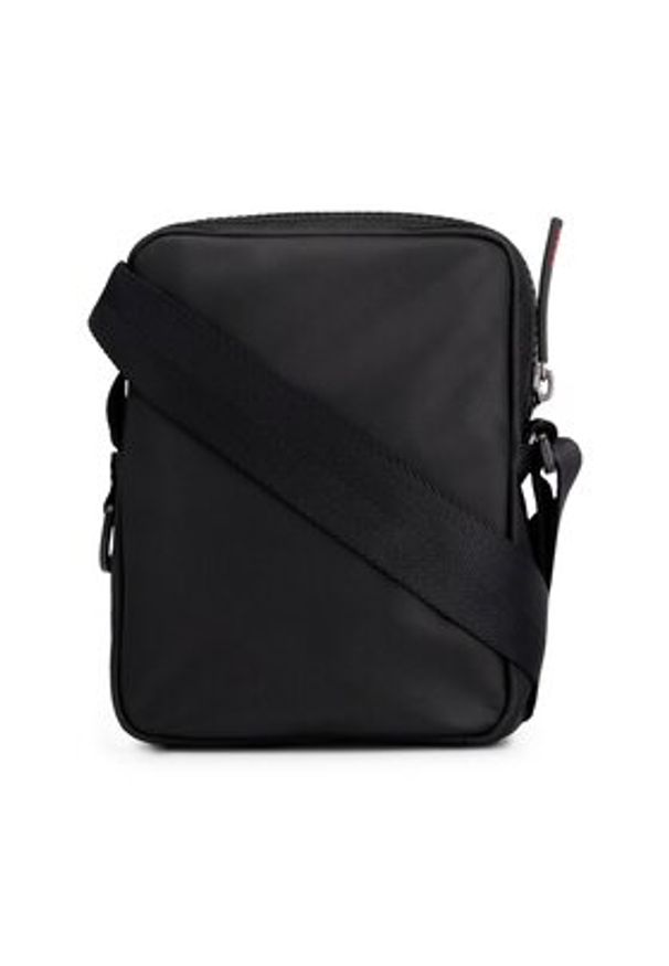 Hugo Saszetka 50492693 Czarny. Kolor: czarny. Materiał: materiał