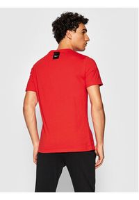 EVERLAST - Everlast T-Shirt 807580-60 Czerwony Regular Fit. Kolor: czerwony. Materiał: bawełna