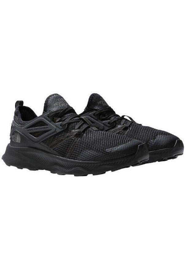 Buty trekkingowe męskie The North Face M Oxeye. Kolor: czarny. Sport: turystyka piesza