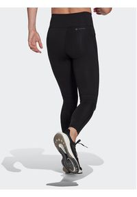 Adidas - adidas Legginsy Running Essentials 7/8 Leggings HS5464 Czarny. Kolor: czarny. Materiał: syntetyk. Sport: bieganie