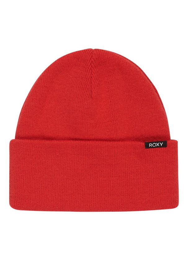 Czapka Roxy. Kolor: czerwony