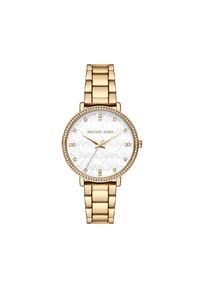 Zegarek Michael Kors. Kolor: złoty