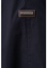 Lee Cooper kurtka męska kolor granatowy przejściowa. Okazja: na co dzień. Kolor: niebieski. Styl: casual #5