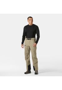 Kombinezon narciarski Helly Hansen Verglas BC. Kolor: brązowy. Sezon: zima. Sport: narciarstwo #1