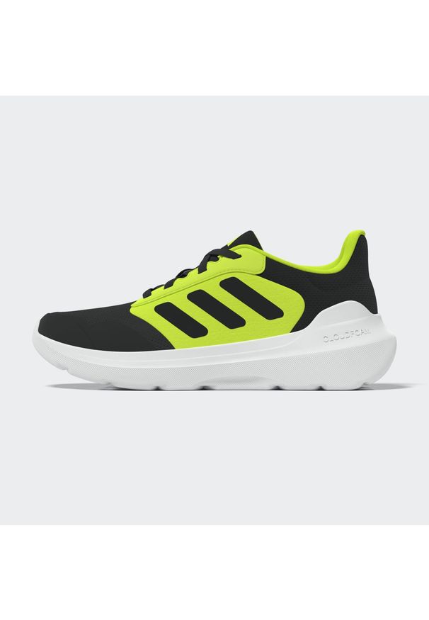 Adidas - Buty dla dzieci ADIDAS Tensaur Run. Szerokość cholewki: normalna. Sport: bieganie
