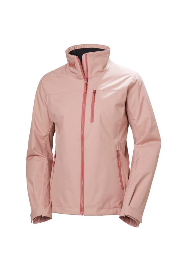 Damska kurtka wodoodporna Helly Hansen Crew 2. Kolor: różowy