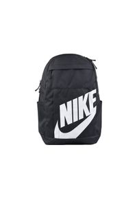 Nike Elemental 2.0 Backpack BA5876-082. Kolor: czarny. Materiał: poliester #1