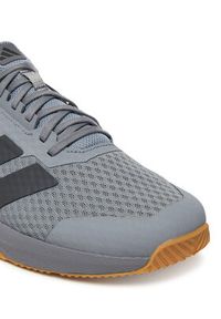 Adidas - adidas Buty na siłownię Dropset Control JQ1768 Szary. Kolor: szary. Materiał: materiał. Sport: fitness #6