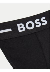 BOSS Komplet slipów Jock Strap Jockstrap 3P Bold 50514965 Kolorowy. Materiał: bawełna. Wzór: kolorowy #7