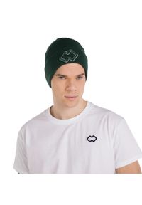 ERREA - Kapelusz damski Errea. Kolor: zielony. Sezon: zima #1