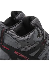 Merrell Trekkingi Accentor 3 Mid J135479 Szary. Kolor: szary. Materiał: materiał. Sport: turystyka piesza #3