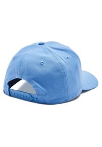 Alpha Industries Czapka z daszkiem 126912 Niebieski. Kolor: niebieski. Materiał: bawełna, materiał