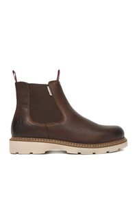 Sztyblety U.S. Polo Assn.. Kolor: brązowy #1