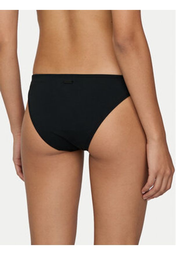Roxy Dół od bikini Beach Classics ERJX405053 Czarny. Kolor: czarny. Materiał: syntetyk