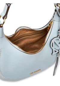Love Moschino - LOVE MOSCHINO Torebka JC4095PP1OLI0701 Błękitny. Kolor: niebieski. Materiał: skórzane #3
