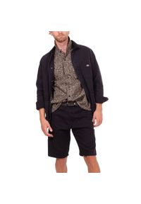 Szorty Dickies Duck Canvas czarne. Kolor: czarny. Sport: skateboard #1