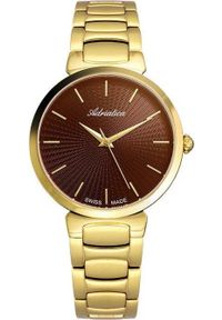 Zegarek Adriatica Zegarek Adriatica A3706.111GQ Damski #1