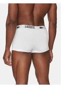Lacoste Komplet 3 par bokserek 5H2393 Kolorowy. Materiał: bawełna. Wzór: kolorowy #4