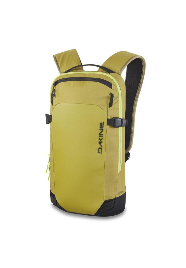 Dakine - Plecak DAKINE POACHER 14L GREEN MOSS. Kolor: zielony