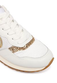 Liu Jo Sneakersy Wonder Low 02 Bis BA6001 TX517 Biały. Kolor: biały. Materiał: skóra #6