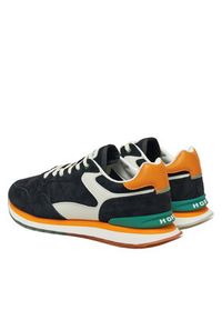 HOFF Sneakersy Nigreos 22402614 Czarny. Kolor: czarny. Materiał: skóra #4