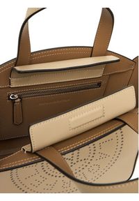 Karl Lagerfeld - KARL LAGERFELD Torebka A1W30058 Beżowy. Kolor: beżowy. Materiał: skórzane #2