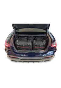 KJUST - Torby Do Bagażnika Bmw 4 Coupe 2020+ 5Szt Kjust. Kolor: czarny. Styl: sportowy #1