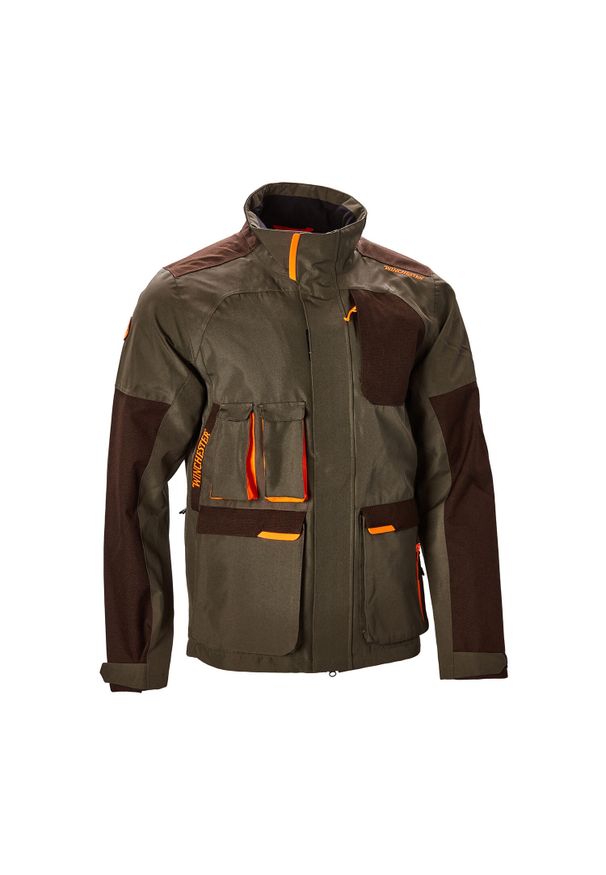 WINCHESTER Orion Techwear Jacket – XL. Kolor: zielony. Sezon: zima