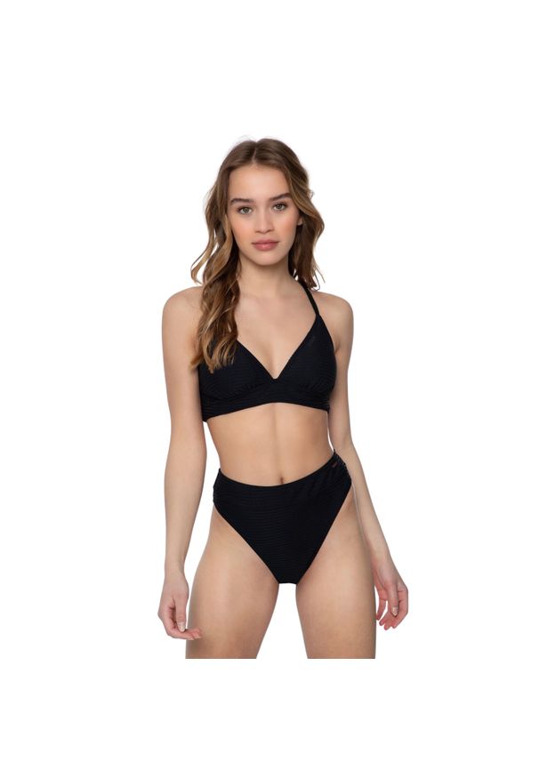 Figi do kostiumów kąpielowych dla kobiet Protest Mm Samae. Kolor: czarny