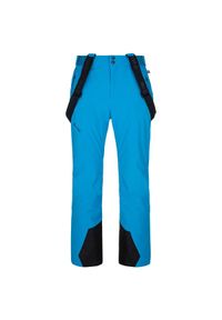 Spodnie narciarskie Kilpi Dermizax Primaloft Ravel. Kolor: niebieski. Materiał: nylon. Technologia: Dermizax. Sezon: zima. Sport: narciarstwo #1