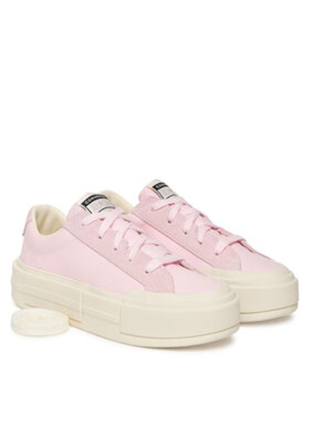 Converse Sneakersy Cruise A11890C Różowy. Kolor: różowy. Materiał: materiał