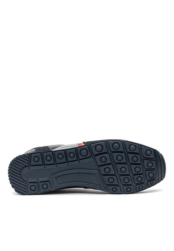 Buty sneakersy męskie U.S. Polo Assn. Xirio Granatowy. Kolor: niebieski. Sezon: jesień, lato
