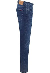 Mustang - Męskie Spodnie Jeansowe MUSTANG Orlando Slim Denim Blue 1015500 5000 883 #3