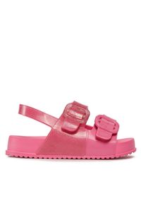 melissa - Melissa Sandały Mini Melissa Cozy Sandal Bb 35686 Różowy. Kolor: różowy #1