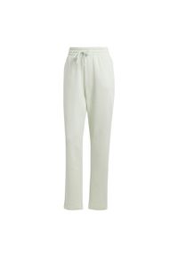 Spodnie Kobieta Adidas SL FC PT zielony. Kolor: zielony. Długość: długie #1