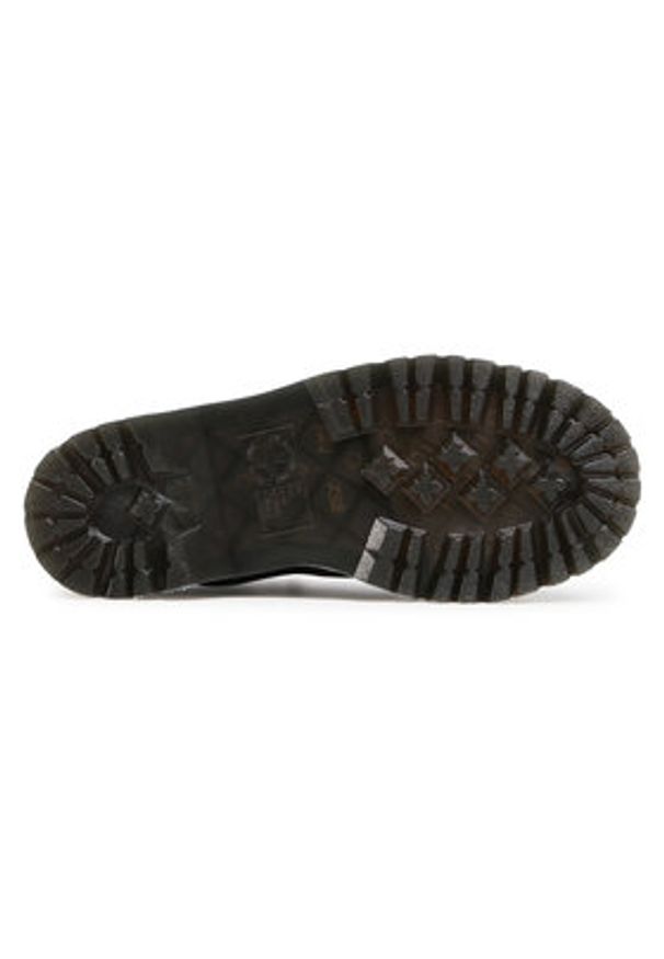 Dr. Martens Trapery Sinclair 22564001 Czarny. Kolor: czarny. Materiał: skóra