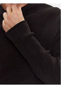 Calvin Klein Jeans Sweter J30J323986 Czarny Regular Fit. Kolor: czarny. Materiał: bawełna #2