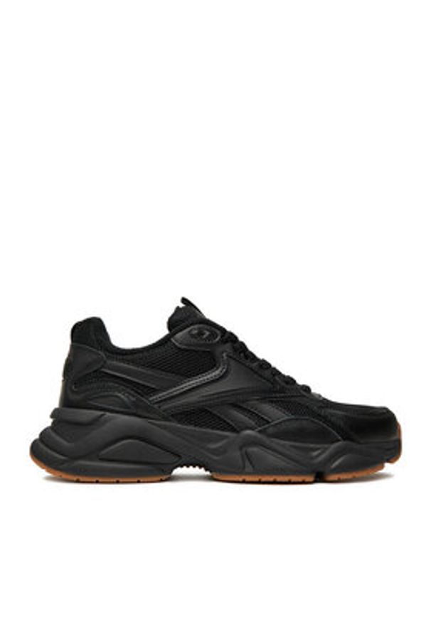 Reebok Sneakersy CEO-CHARGE AR30246M-BVT Czarny. Kolor: czarny. Materiał: skóra