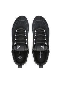 Adidas - adidas Sneakersy Fukasa Run IF2816 Czarny. Kolor: czarny. Materiał: materiał. Sport: bieganie #6