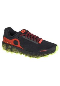 Under Armour - Męskie Buty Terenowe Hovr Machina. Kolor: czarny. Sport: turystyka piesza