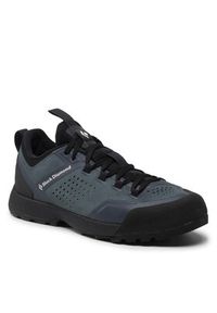 Black Diamond Trekkingi Mission Xp BD580025 Szary. Kolor: szary. Materiał: zamsz, skóra #5