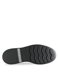 Geox Półbuty U Ottavio U56DCA 00022 C4002 Granatowy. Kolor: niebieski. Materiał: zamsz, skóra #3