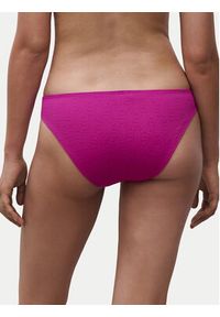 Chantelle Dół od bikini Hera C16WA0 Różowy. Kolor: różowy. Materiał: syntetyk