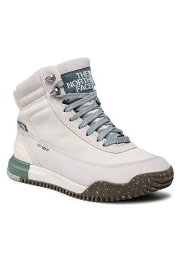 The North Face Trekkingi Back To Berkeley III Textile Wp NF0A5G2V1Y21 Beżowy. Kolor: beżowy. Materiał: materiał