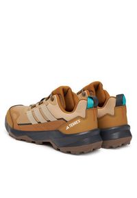 Adidas - adidas Trekkingi Terrex Skychaser Ax5 JH7802 Brązowy. Kolor: brązowy. Materiał: materiał. Model: Adidas Terrex. Sport: turystyka piesza #5