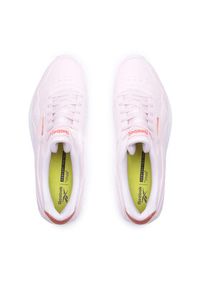 Reebok Sneakersy Royal Glide Ripple GW2714 Różowy. Kolor: różowy. Materiał: skóra. Model: Reebok Royal #3