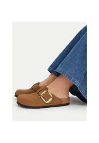 Klapki Birkenstock. Kolor: pomarańczowy #1